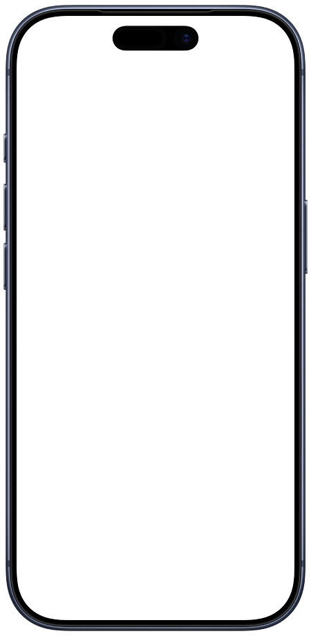 Tentava App auf einem iPhone 17 Pro